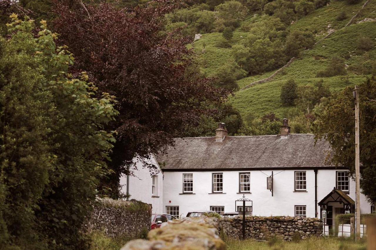 Royal Oak Hotel Rosthwaite Exterior foto