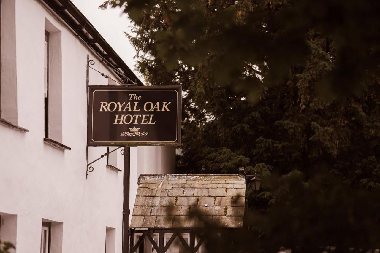 Royal Oak Hotel Rosthwaite Exterior foto