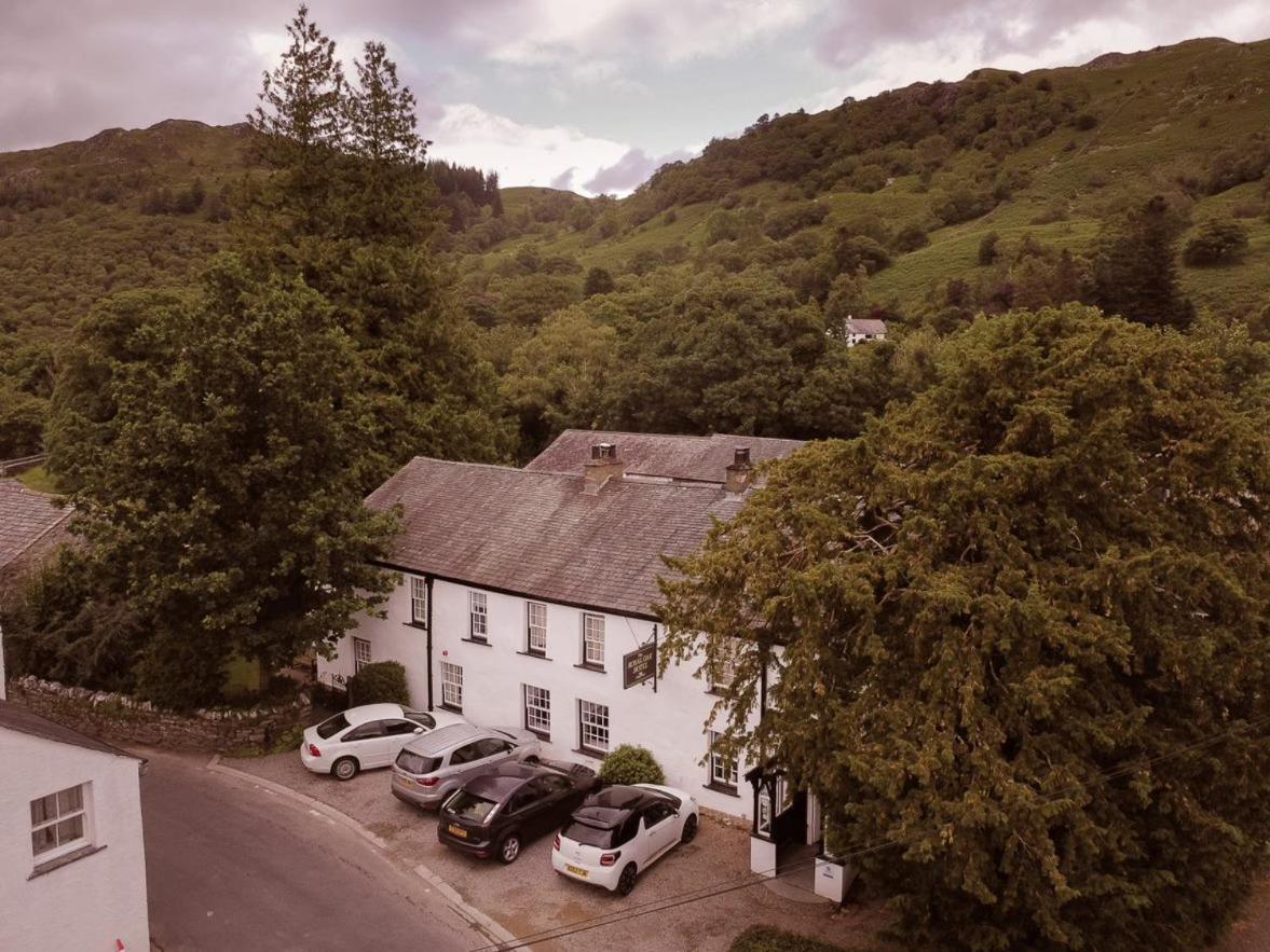 Royal Oak Hotel Rosthwaite Exterior foto