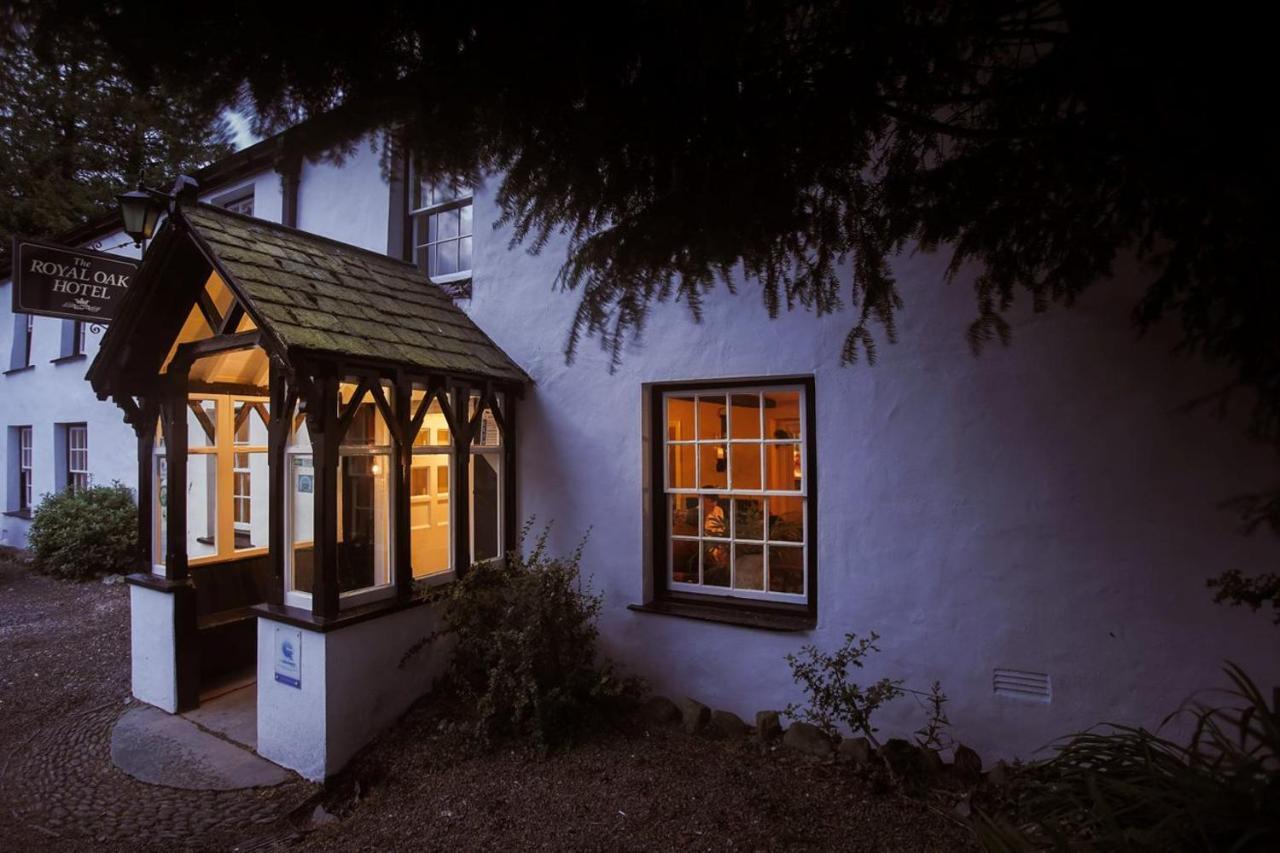 Royal Oak Hotel Rosthwaite Exterior foto