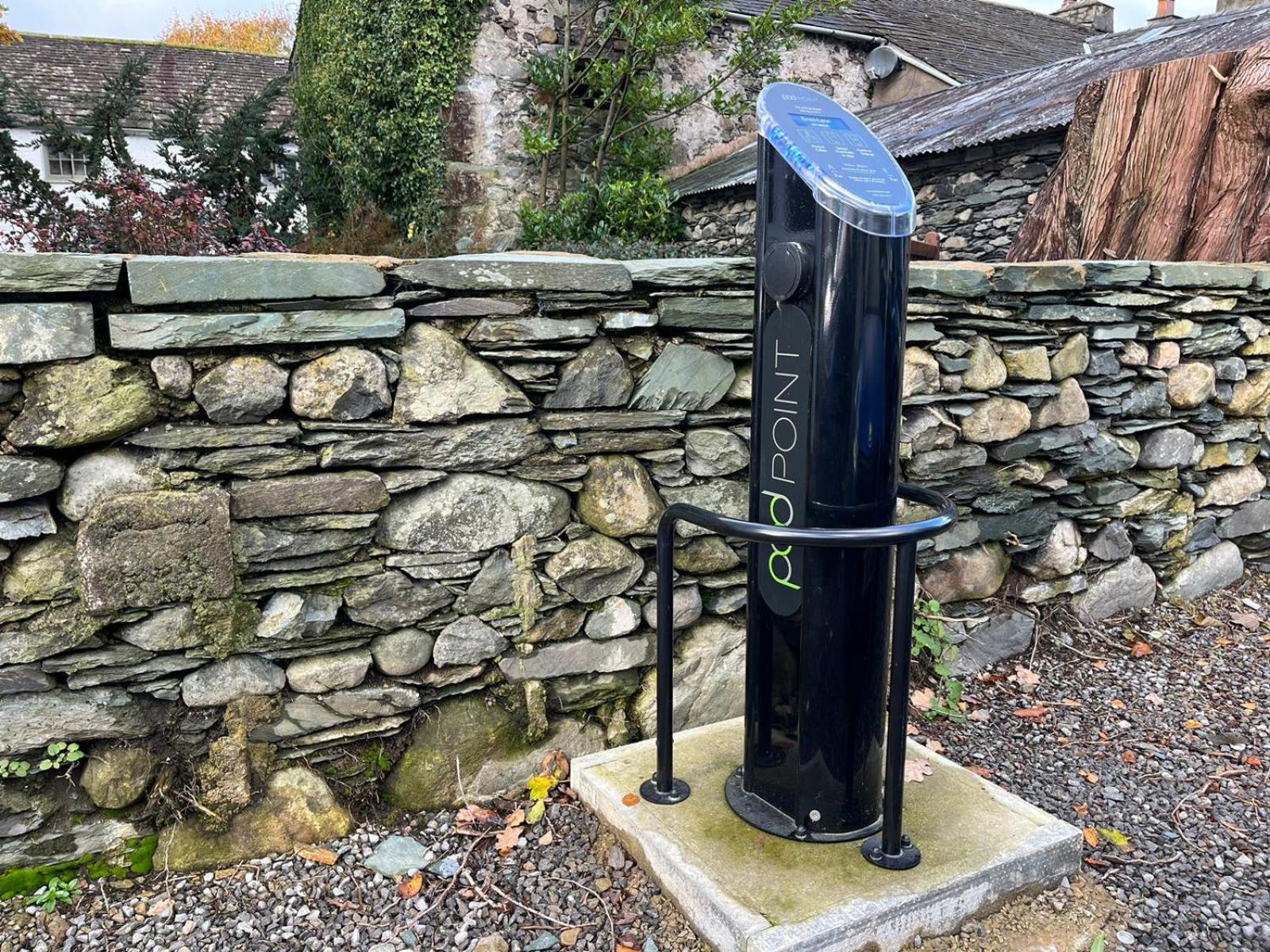 Royal Oak Hotel Rosthwaite Exterior foto